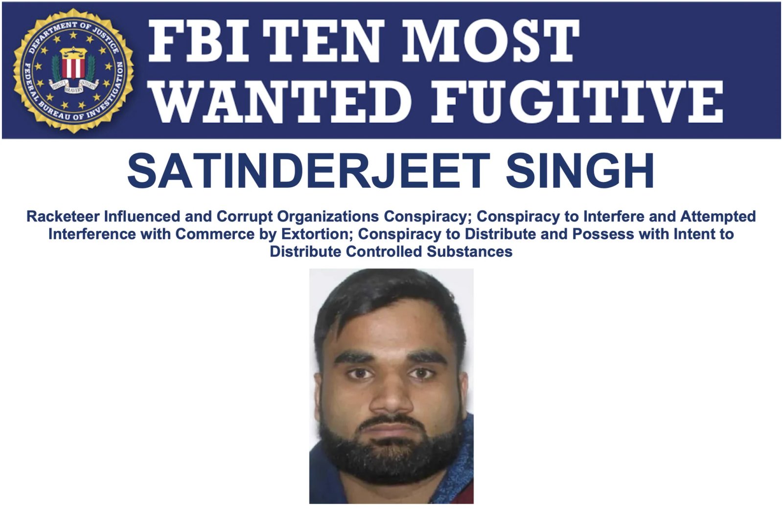 FBI Most Wanted (@FBIMostWanted) on X