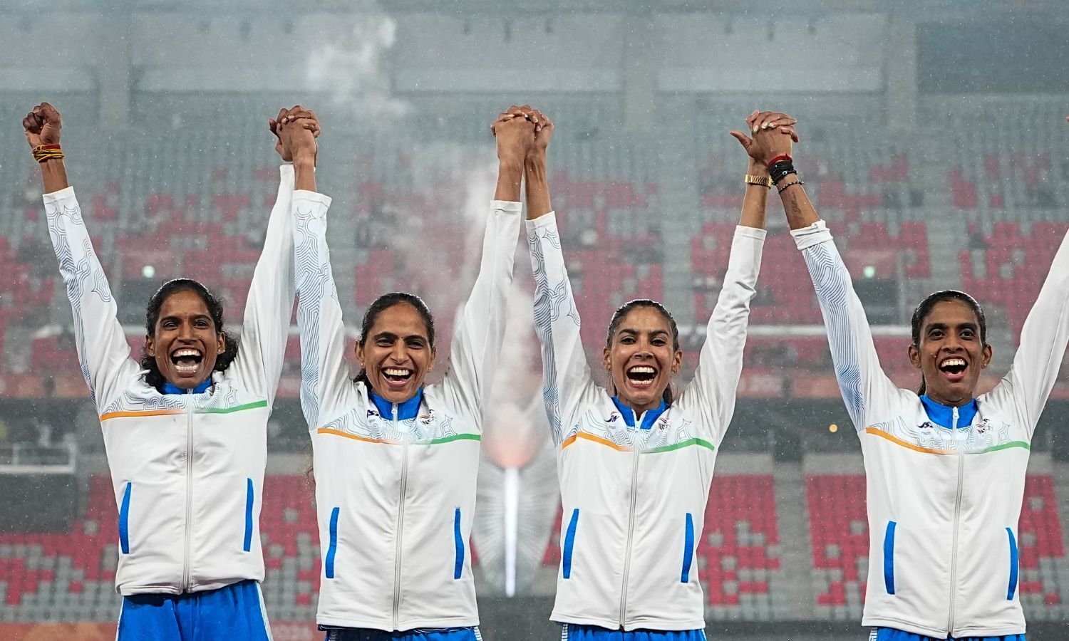 Asian Games 2026: Neeru makes history, India signs off on athletics