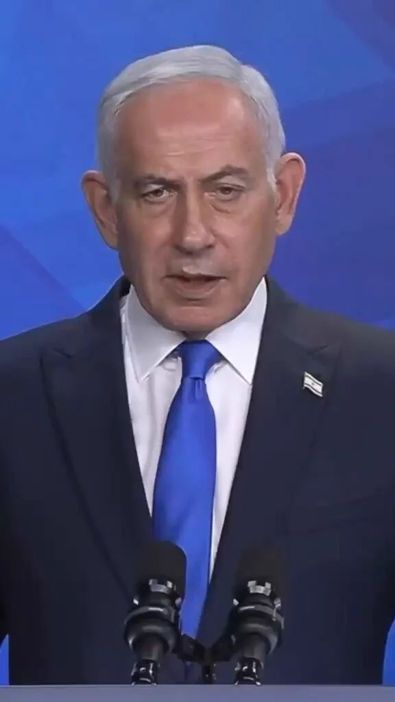 Benjamin Netanyahu - בנימין נתניהו (@netanyahu) on X