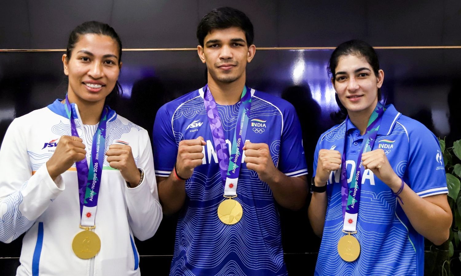 Asian Games 2026: India's sport-wise medal tally breakdown