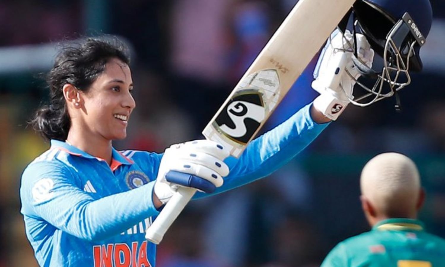 Smriti Mandhana named Indian women's cricket captain