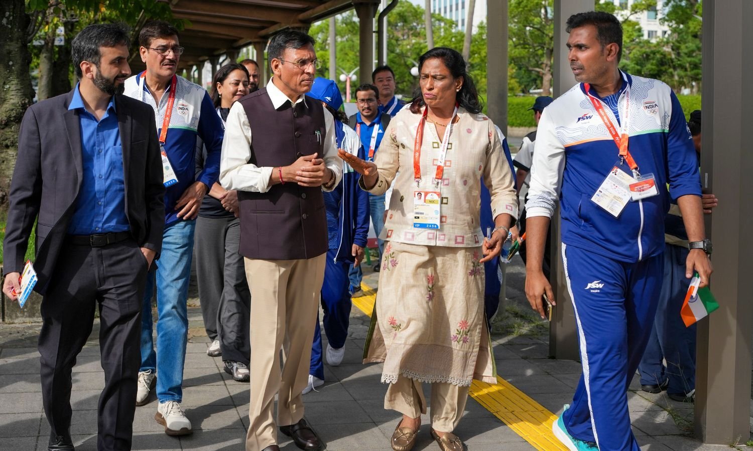 "Rising Together" – India's vision for 2036 Olympics and Paralympics ambition