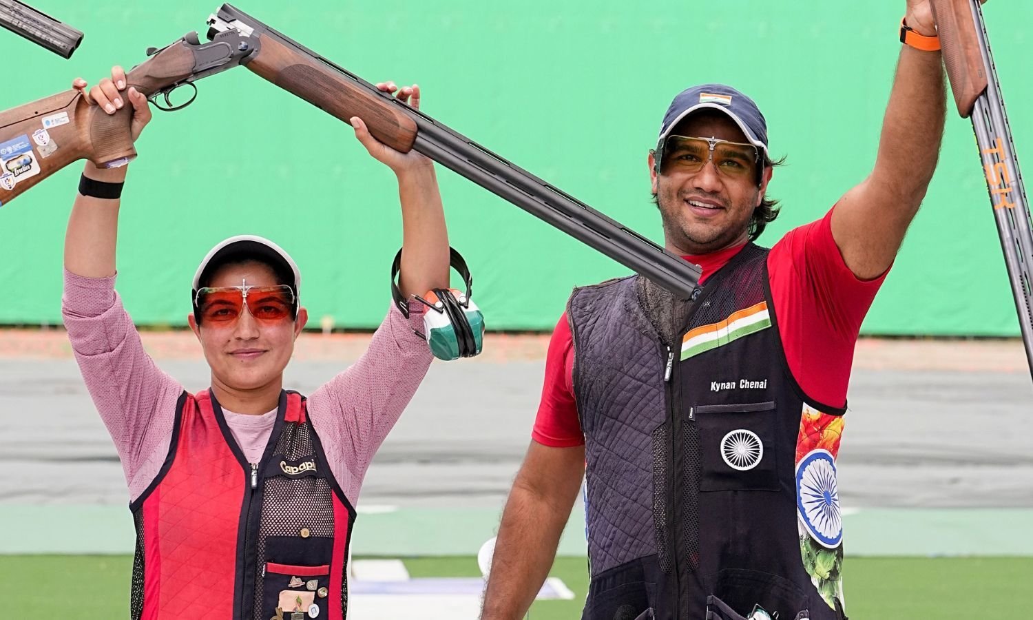 Asian Games 2026: Which state won the most medals for India?