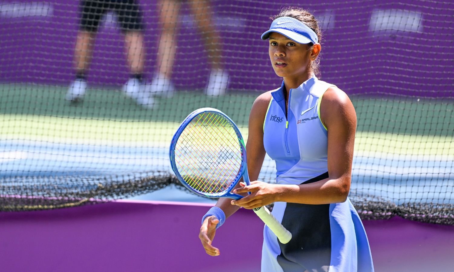 Tennis: Maaya Rajeshwaran wins first ITF singles title at 17