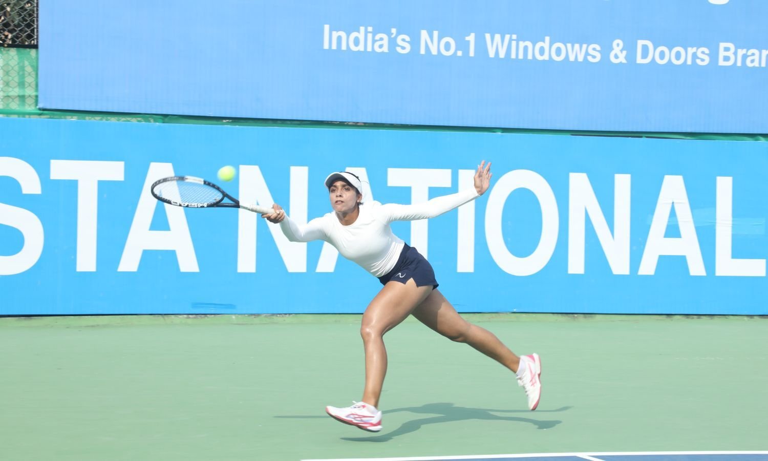 Tennis: Vaidehee Chaudhari, Maan Kesharwani crowned national champions