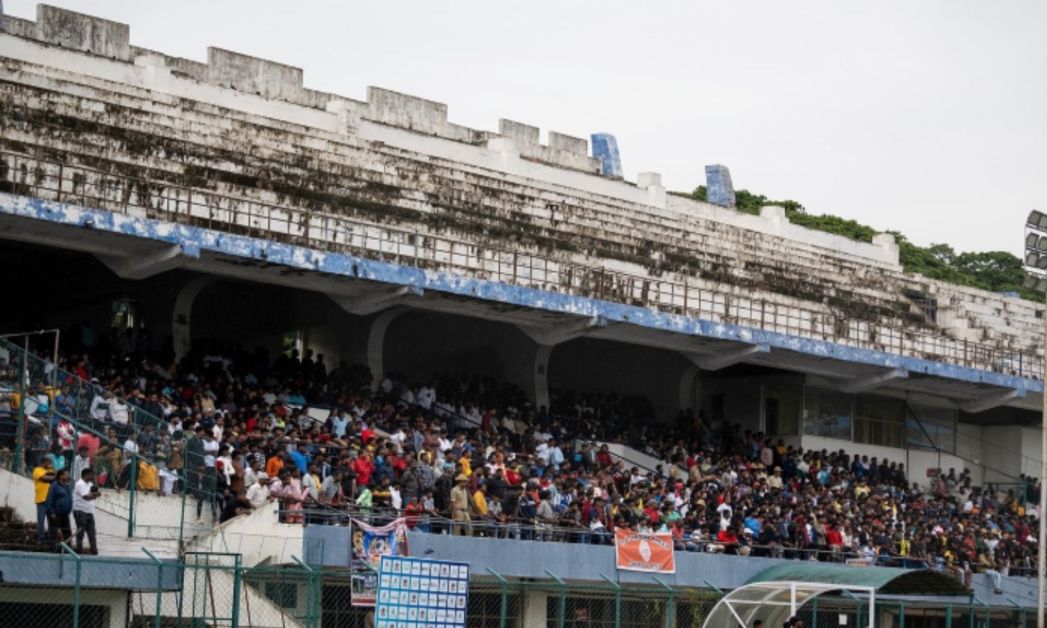 Bangalore Football Stadium’s redevelopment: A decade of delays