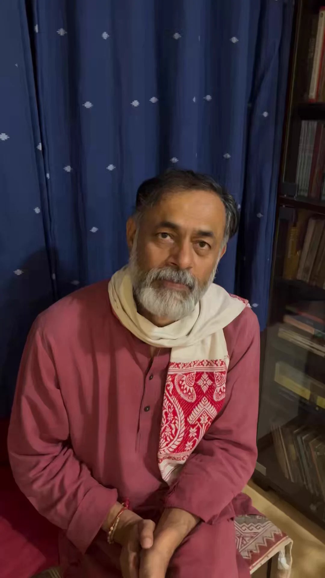 Yogendra Yadav (@_YogendraYadav) on X