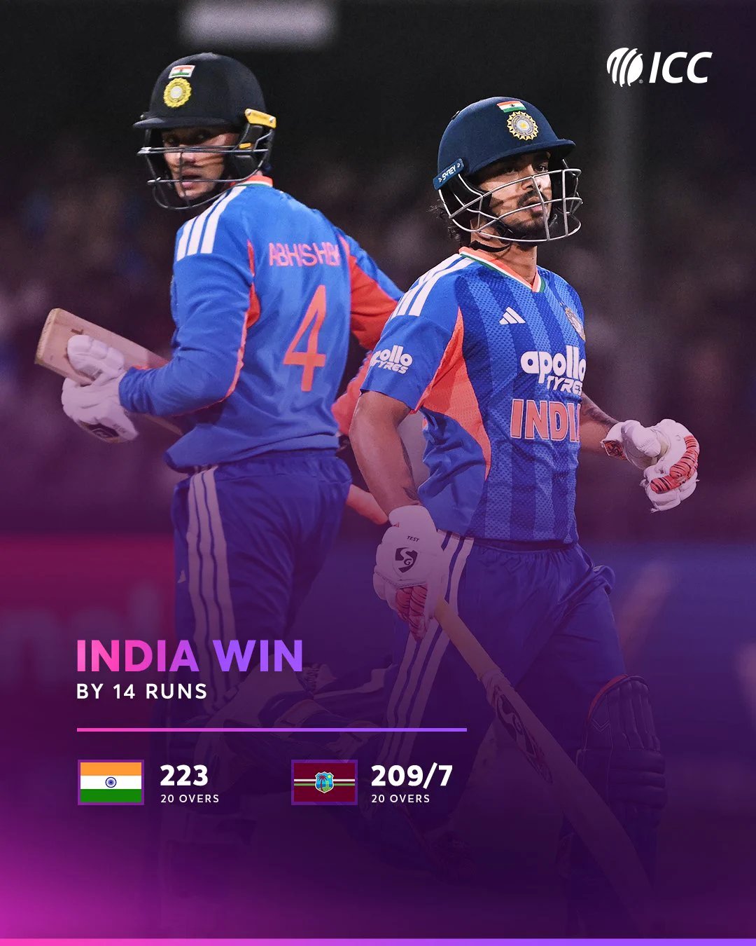 ICC (@ICC) on X