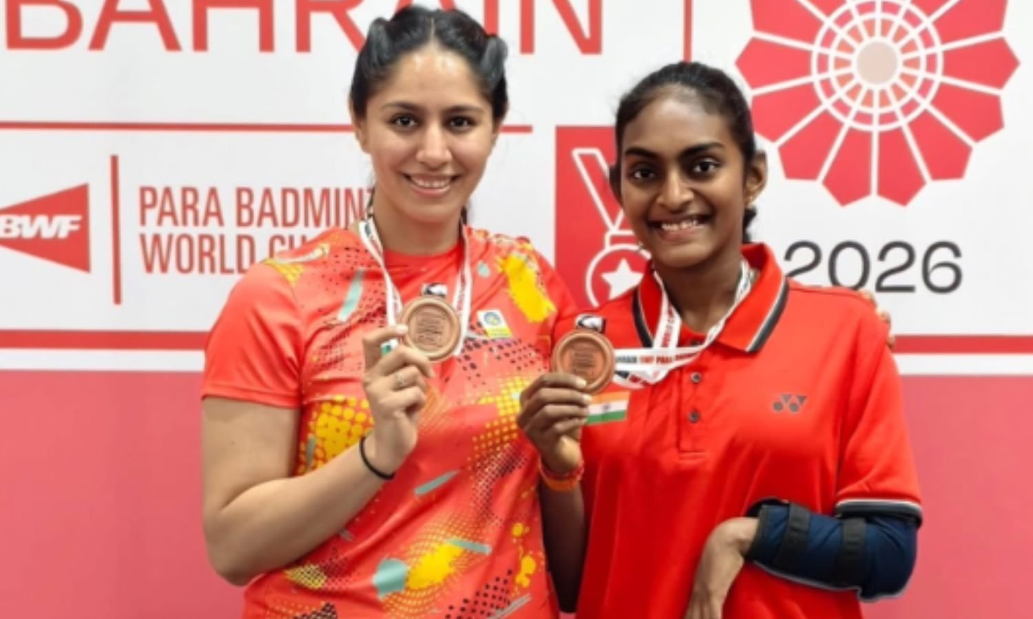 Asian Para Games 2026: Manasi-Thulasimathi assured of a medal