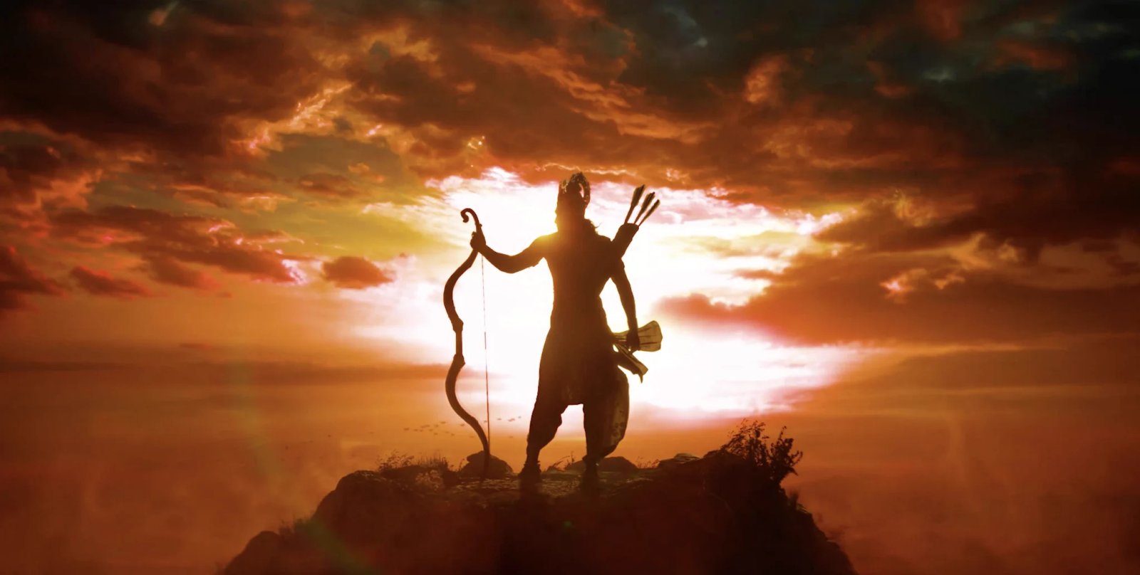 Ramayana: Rise of a Legend (@Ramayana_Intl) on X