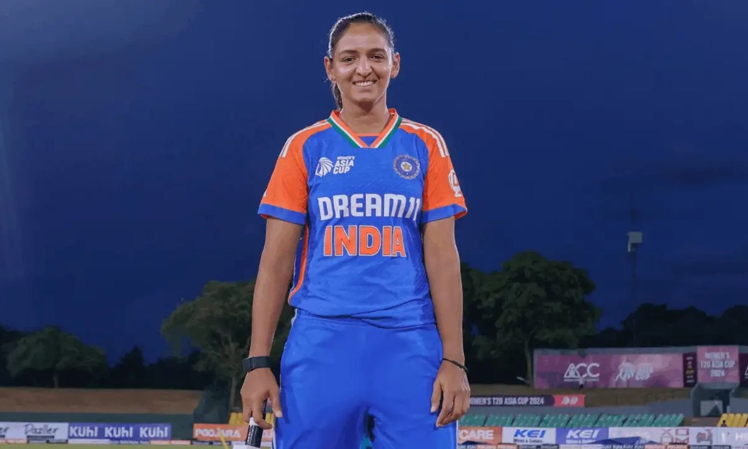 Harmanpreet Kaur rediscovers form against NZ as India sweep series