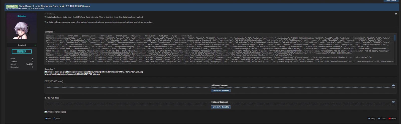 CyberPulse (@CyberPulse56) on X