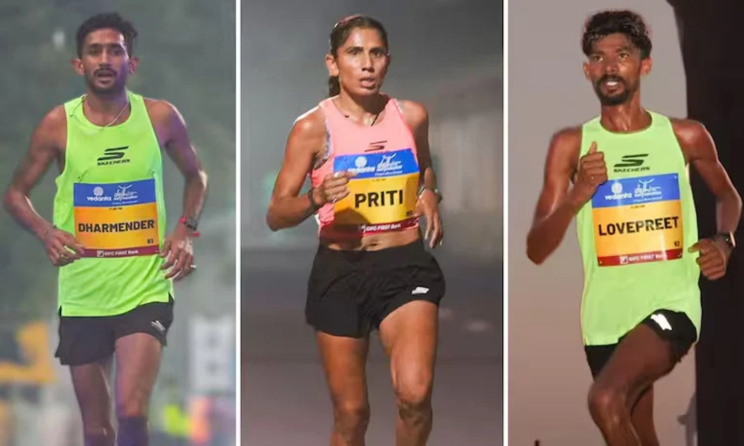 Skechers adds four Indian Runners to its elite performance roster