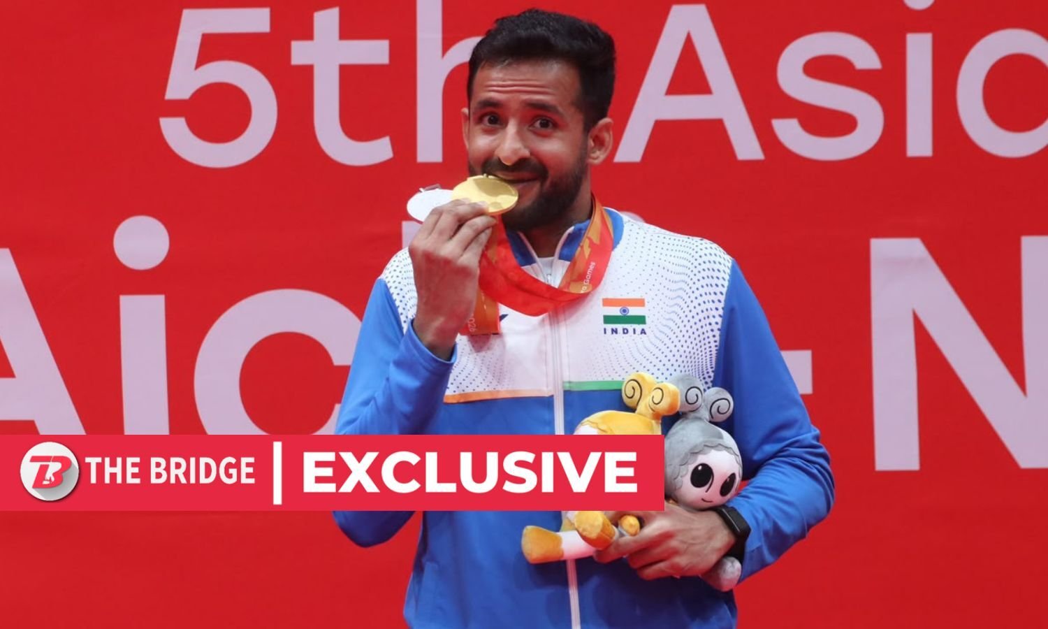 World Championship gold still missing from my medal collection: Nitesh Kumar