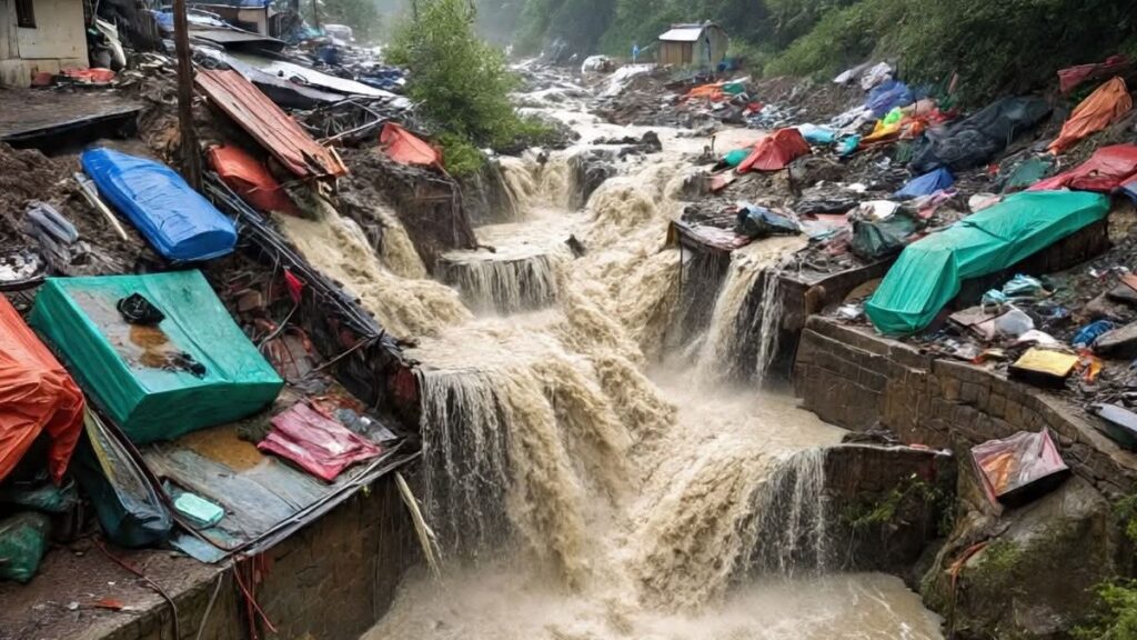 जम्मू-कश्मीर: कठुआ में फ्लैश फ्लड से जेकेएनसी नेता के भाई की मौत, पार्टी ने जताया शोक