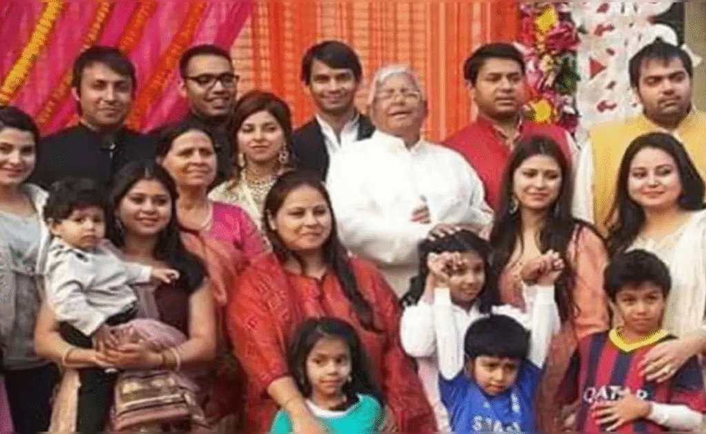 image-11-1024x630 लालू परिवार में WAR… बेटी रोहिणी आचार्य के पति बैंकर, बाकी 6 और दामाद करते हैं क्या काम?