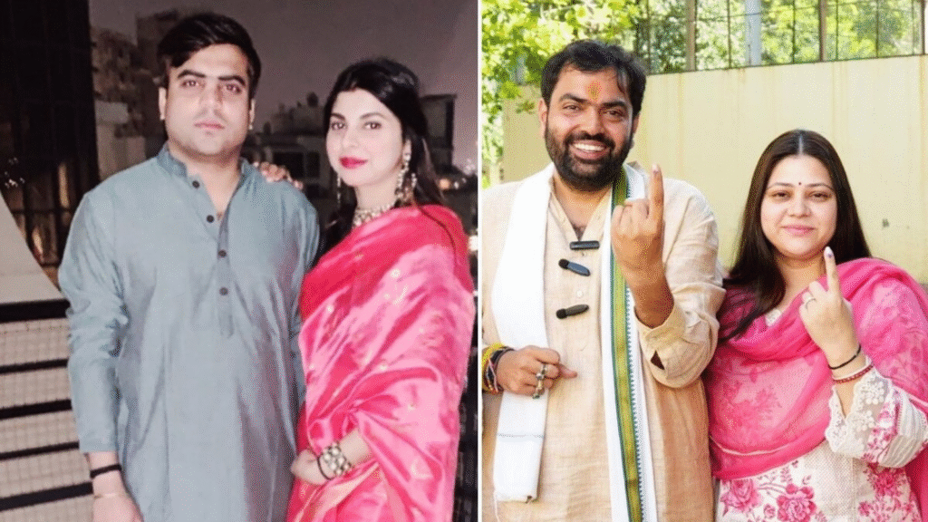 image-9-1024x576 लालू परिवार में WAR… बेटी रोहिणी आचार्य के पति बैंकर, बाकी 6 और दामाद करते हैं क्या काम?