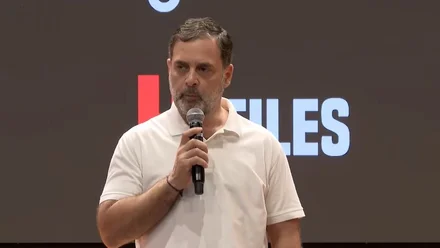 image राहुल गांधी के आरोप: “सेंट्रलाइज वोट चोरी ऑपरेशन”